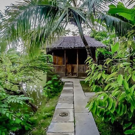Hotel Baleku Bamboo Retreat à Pangandaran Extérieur photo