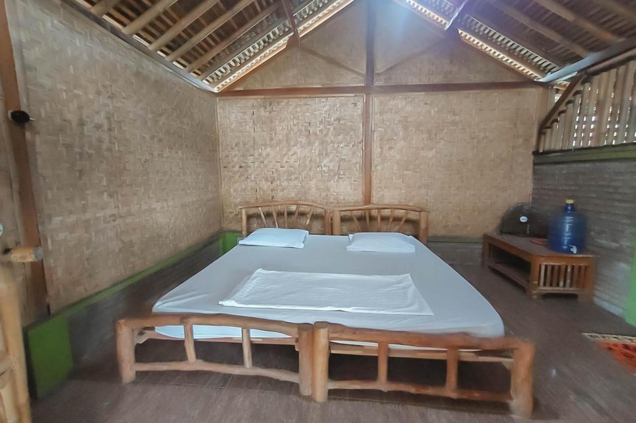 Hotel Baleku Bamboo Retreat à Pangandaran Extérieur photo